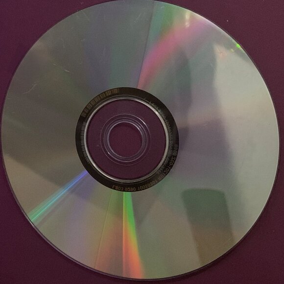 Conjuring DVD No case No Artwork - Picture 3 of 3